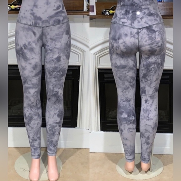 𝙉𝙒𝙊𝙏 🍋 𝙇𝙪𝙡𝙪𝙡𝙚𝙢𝙤𝙣 🍋 Align 25" 𝘿𝙞𝙖𝙢𝙤𝙣𝙙 𝘿𝙮𝙚 𝙎𝙞𝙯𝙚 10 - Picture 3 of 13